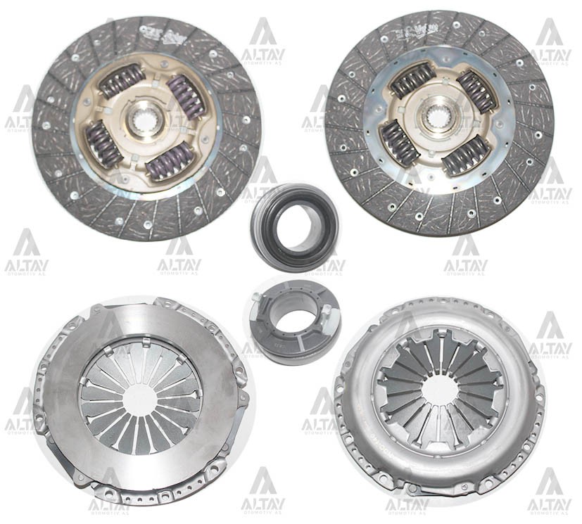 Hyundai Elantra Debriyaj Seti 2011-2016 Hyundai Elantra Debriyaj Seti 2011-2016